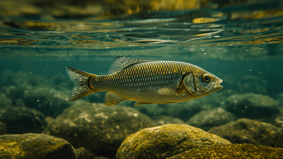 Kenapa ikan nila liar susah makan (dan apa solusinya)